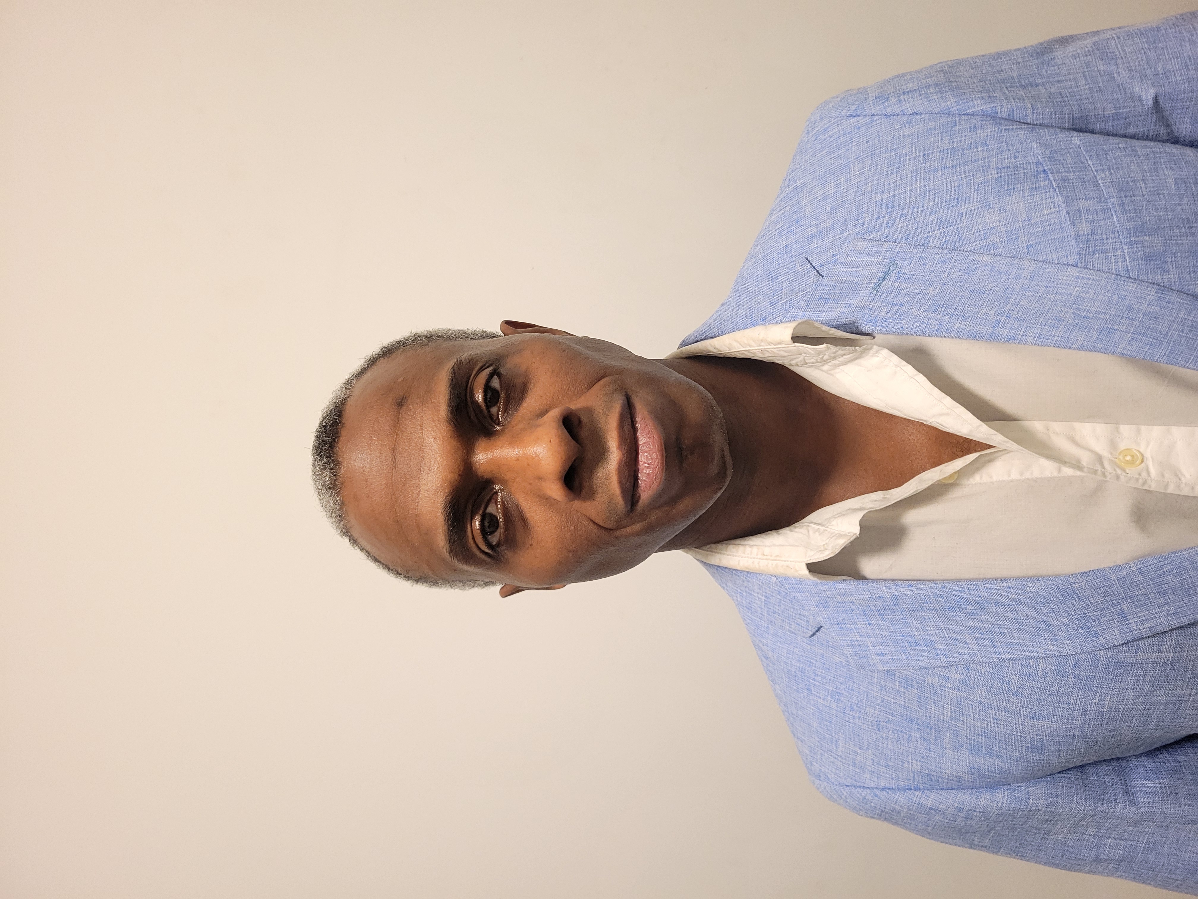 James Headshot
